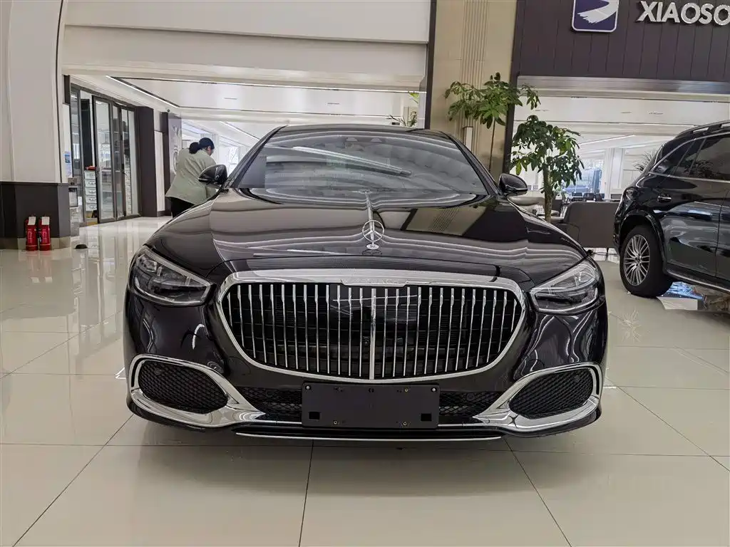 MERCEDES-BENZ MAYBACH S CLASS