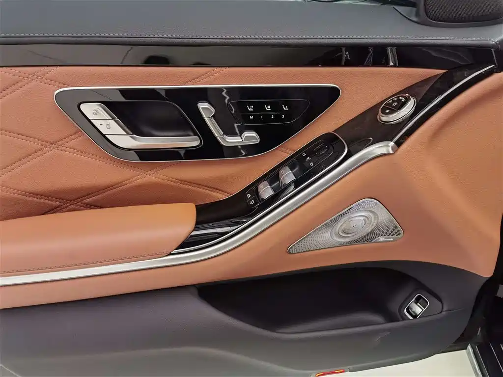 MERCEDES-BENZ MAYBACH S CLASS