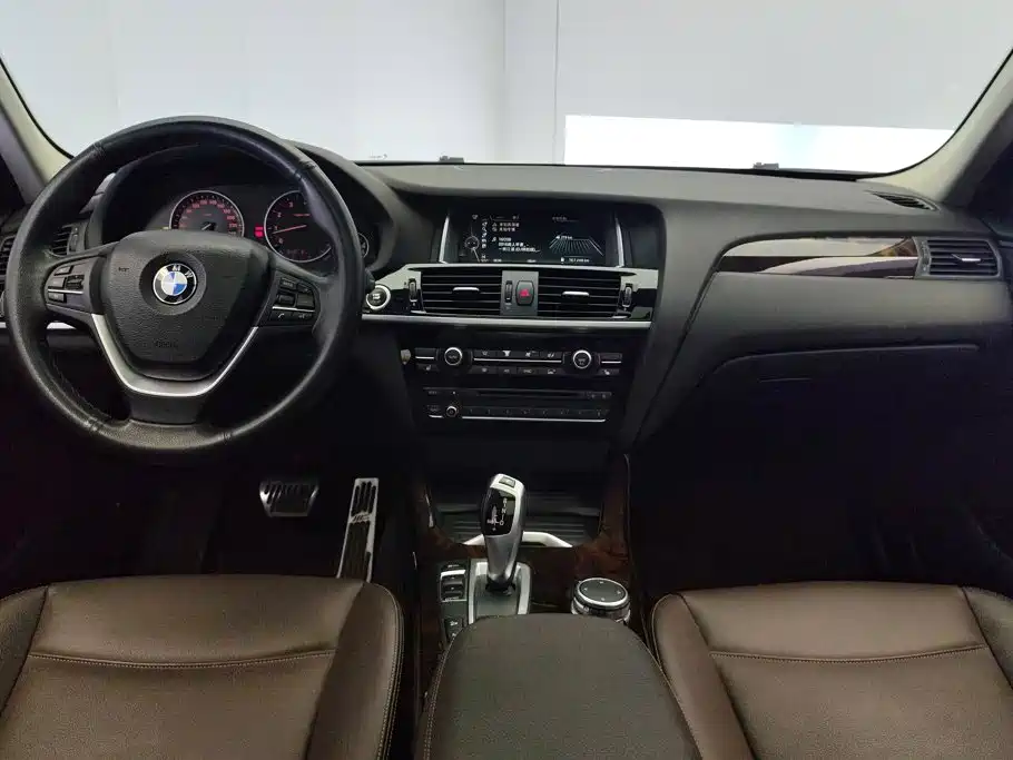 BMW X3 (Import) — миниатюра 12