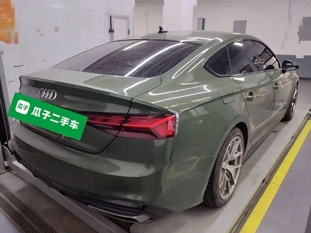 Audi A5 (Import) — миниатюра 7