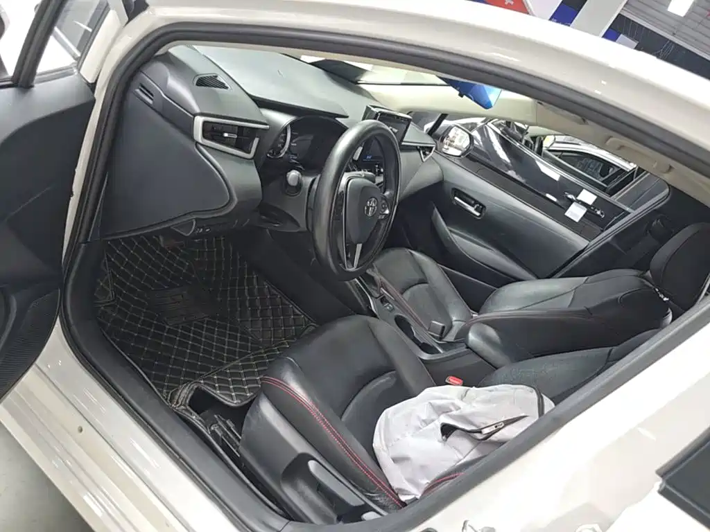 Toyota Corolla — миниатюра 15