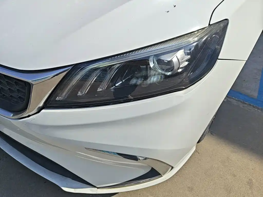 Geely Binrui — миниатюра 24