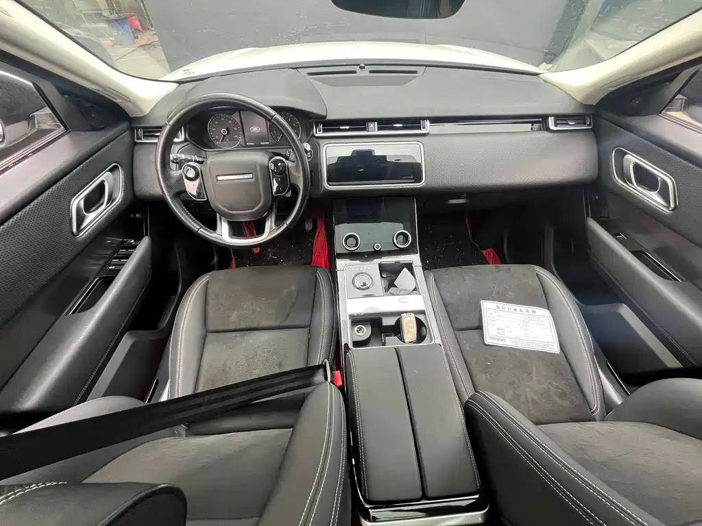 LAND ROVER RANGE ROVER STAR PULSE