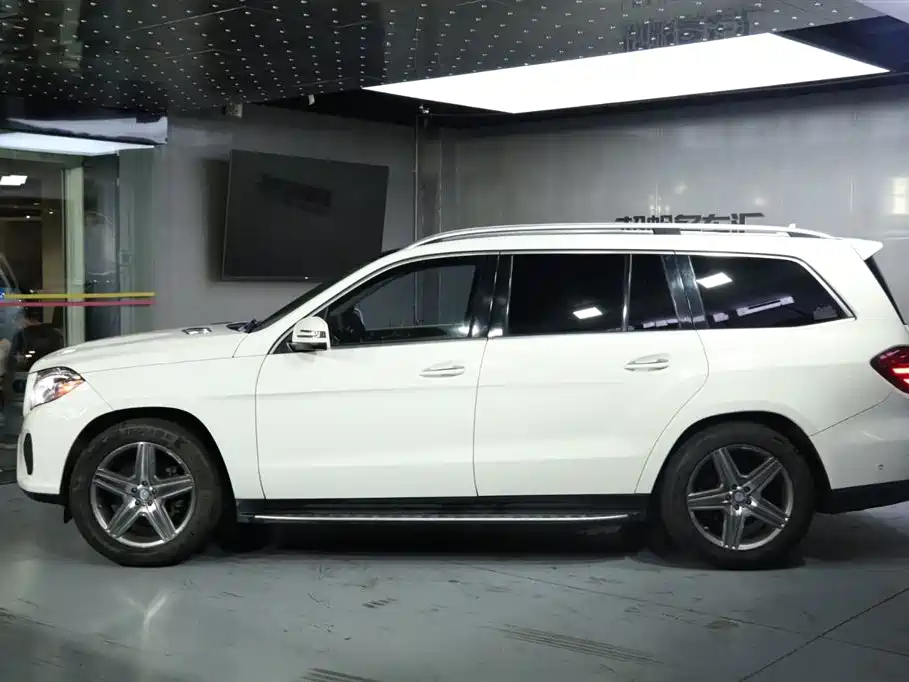 Mercedes-Benz GLS 2016 GLS 450
