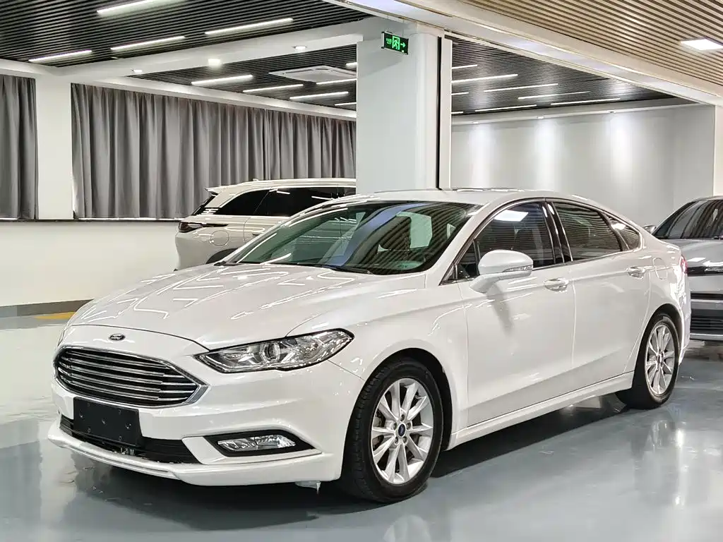 Ford Mondeo — миниатюра 2