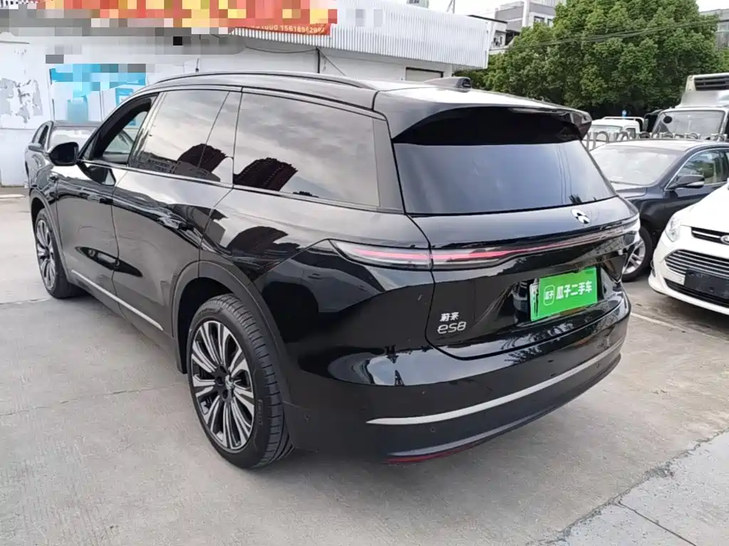 NIO ES8 — миниатюра 5