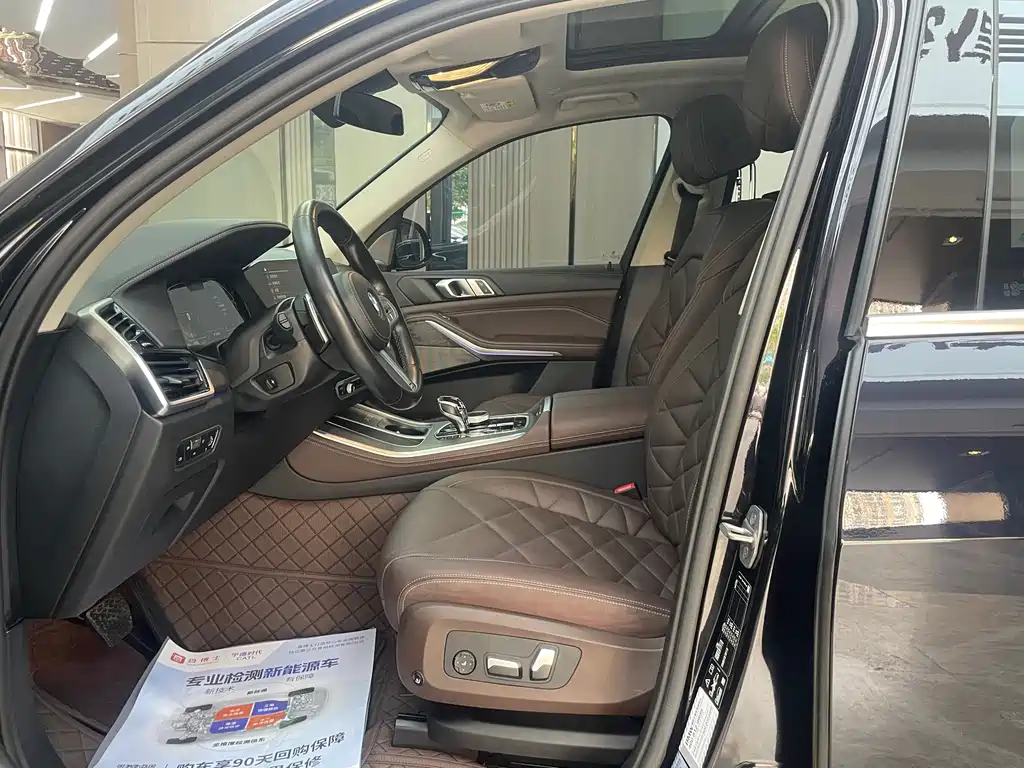 BMW X5 — миниатюра 9