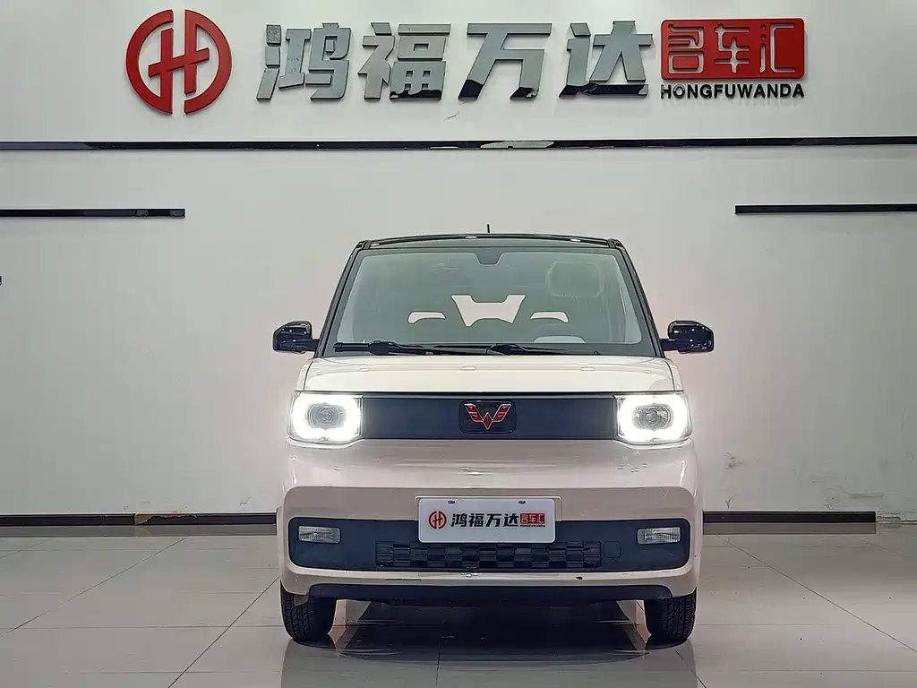 Wuling MINIEV — миниатюра 2