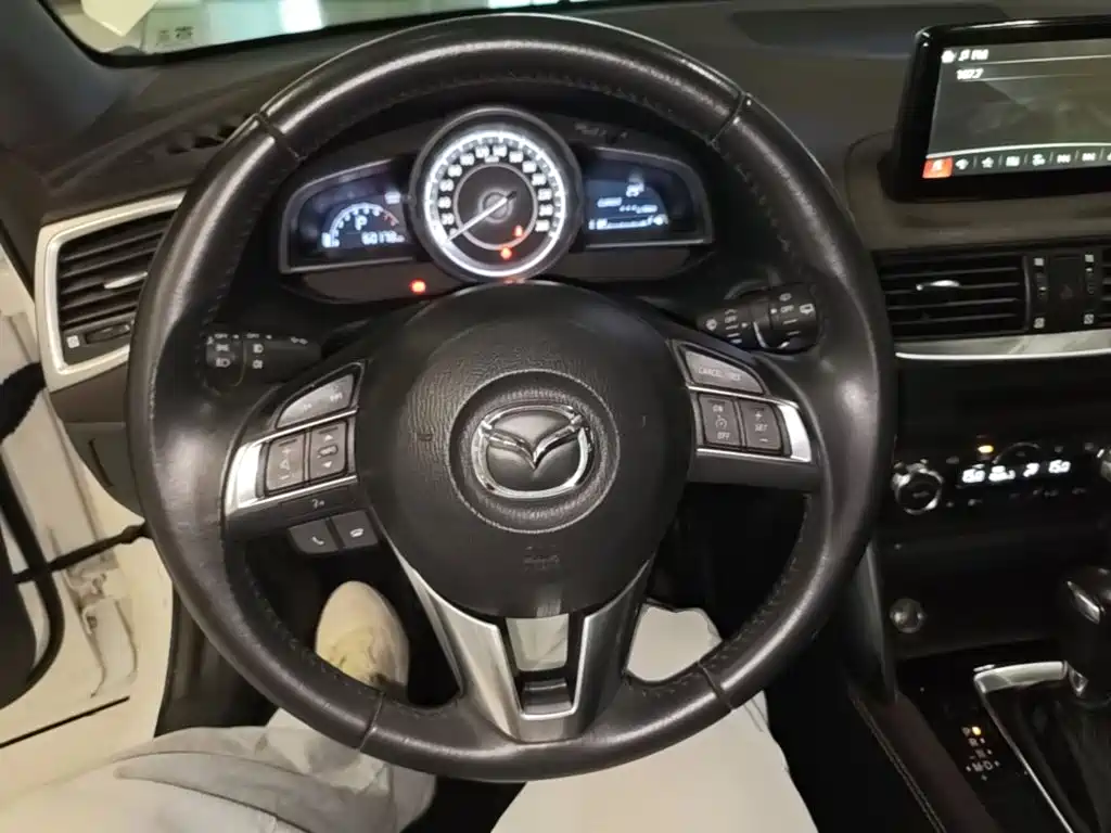 Mazda CX-4 — миниатюра 11