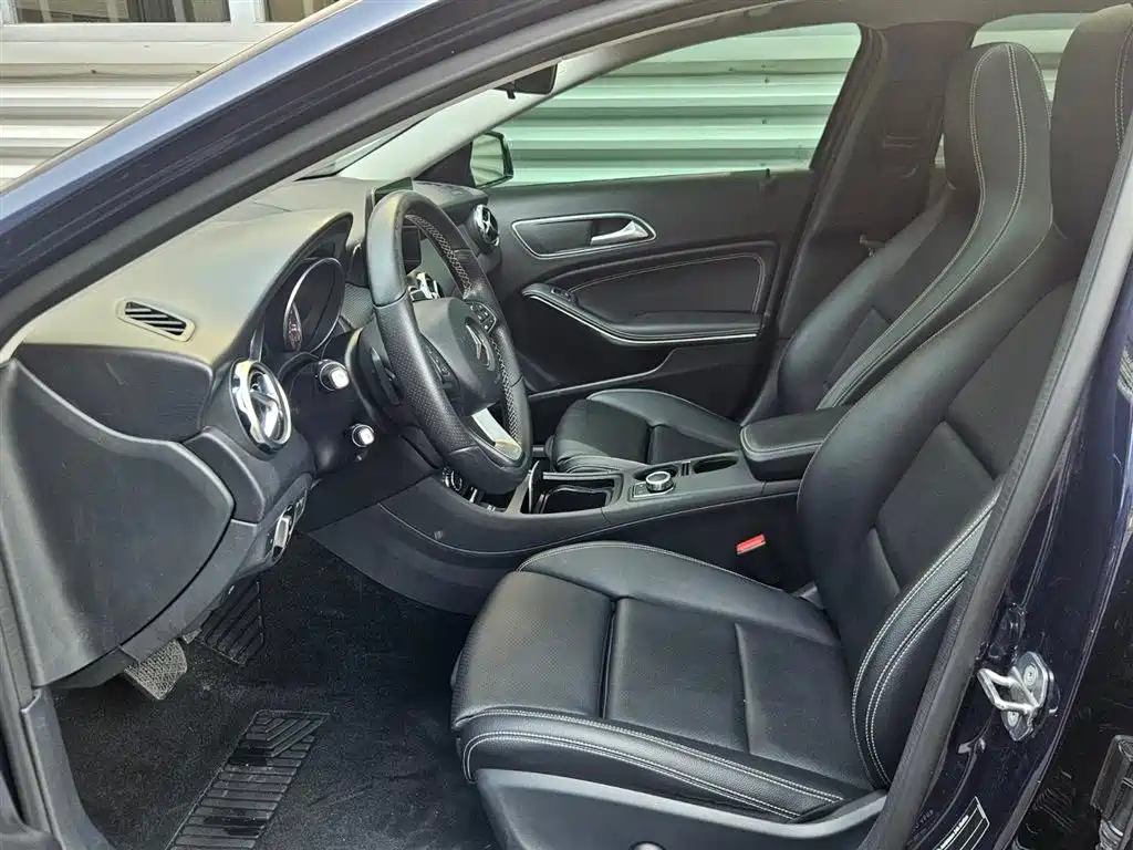 Mercedes-Benz GLA 2018 GLA 200
