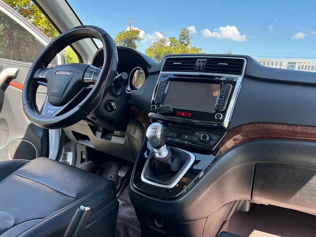 Haval H6 — миниатюра 6