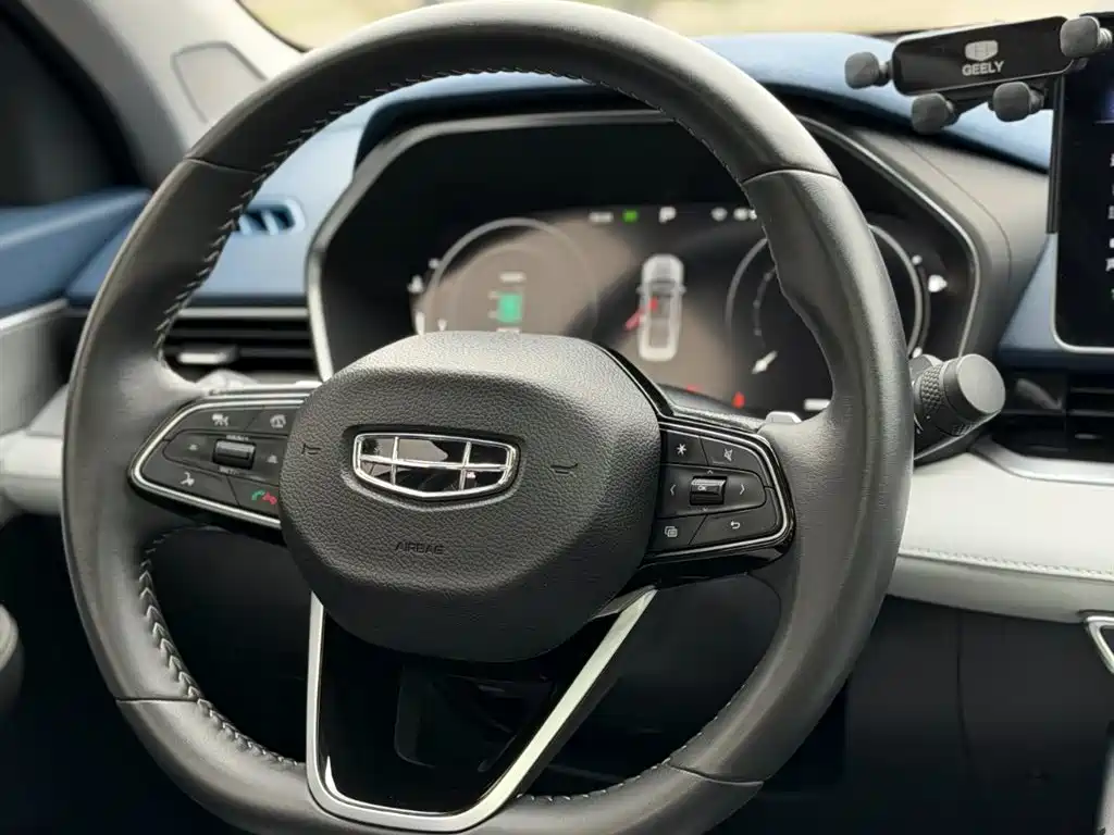 GEELY AUTOMOBILE XINGRUI