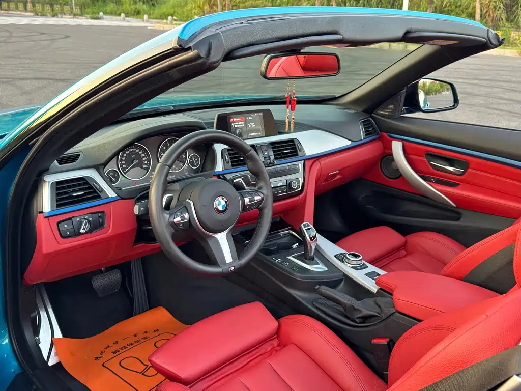 BMW 4 Series — миниатюра 11