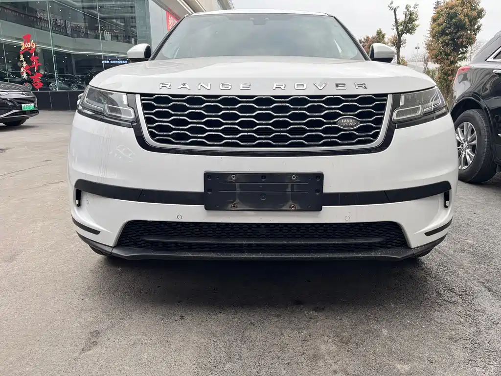 LAND ROVER RANGE ROVER STAR PULSE