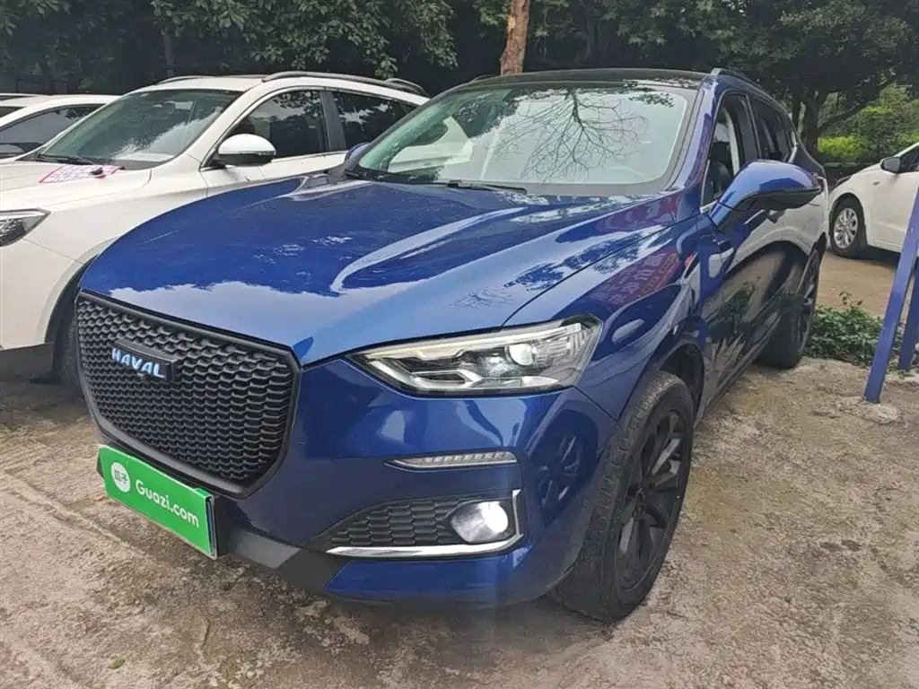 Haval F5 2020