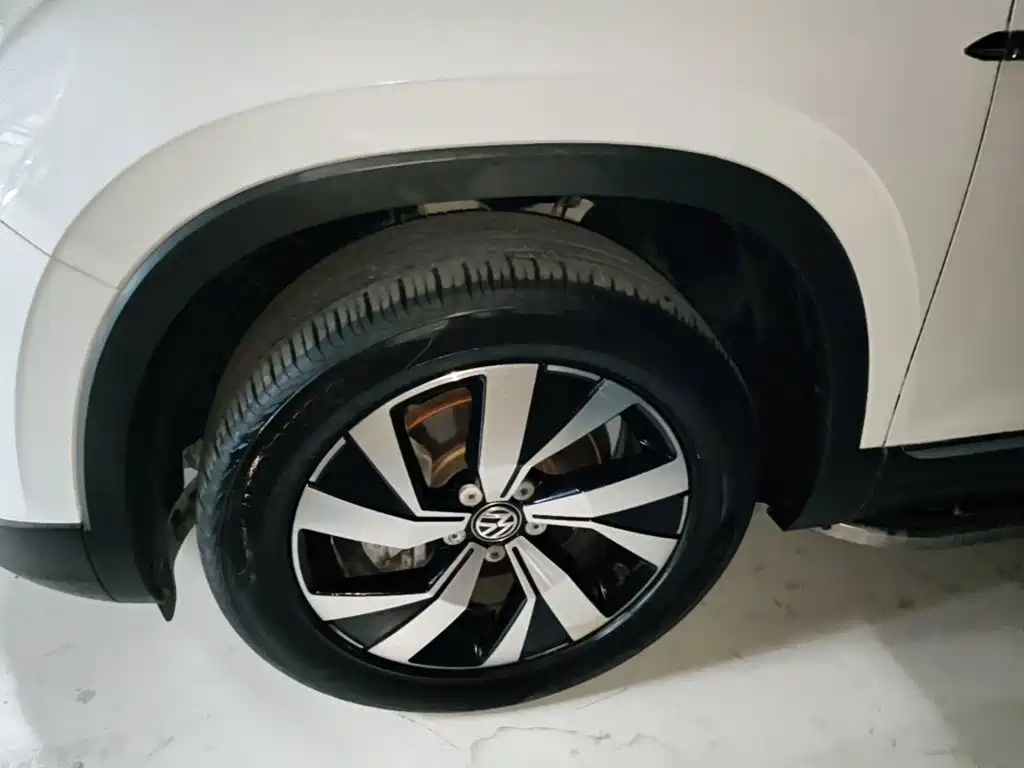 Volkswagen Tayron — миниатюра 23