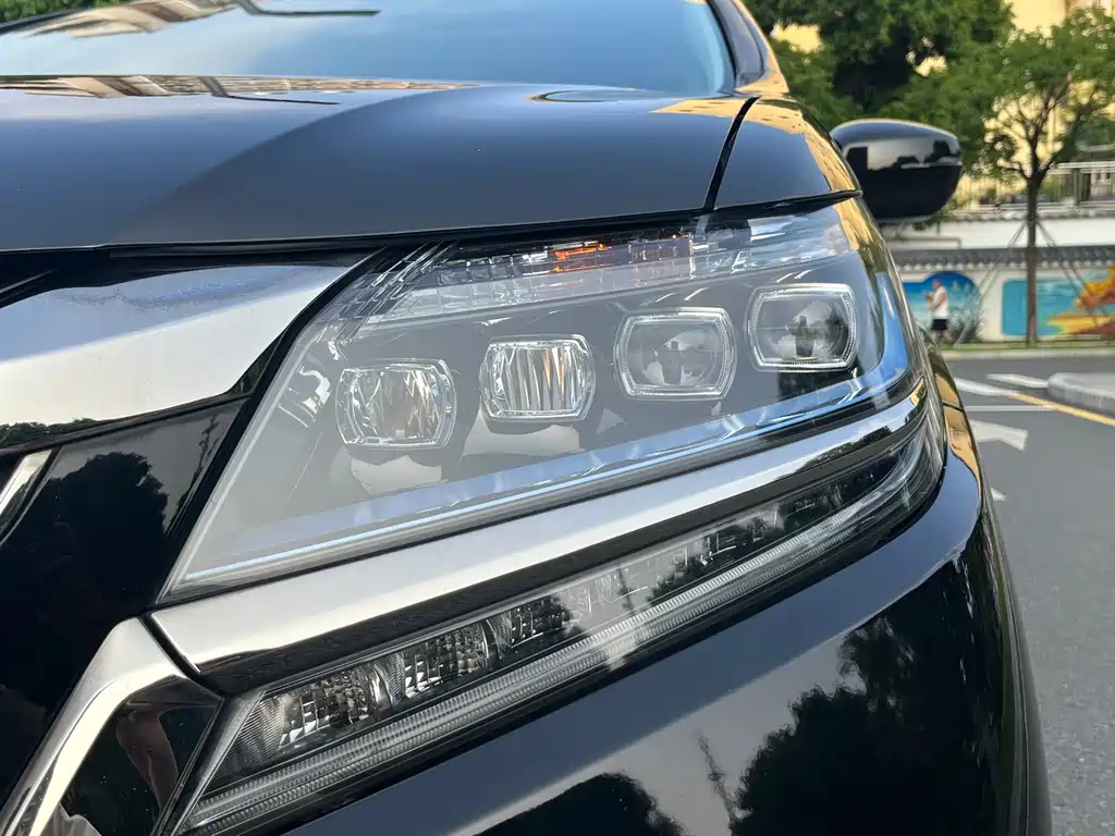 Honda Elysion — миниатюра 23