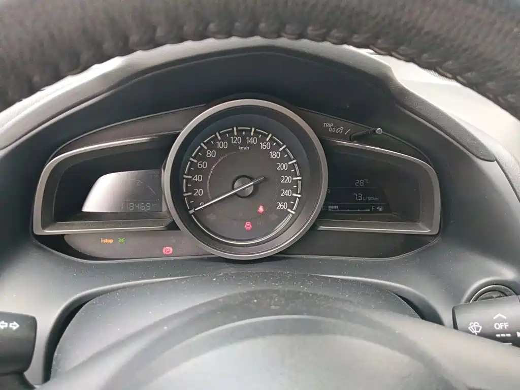 Mazda CX-4 — миниатюра 8