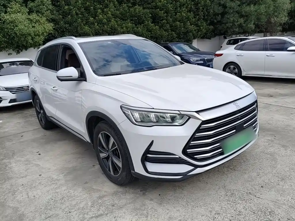 BYD Pro New Energy — миниатюра 4