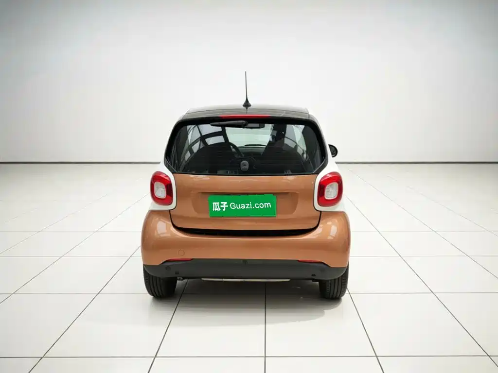 smart Smart Fortwo — миниатюра 3