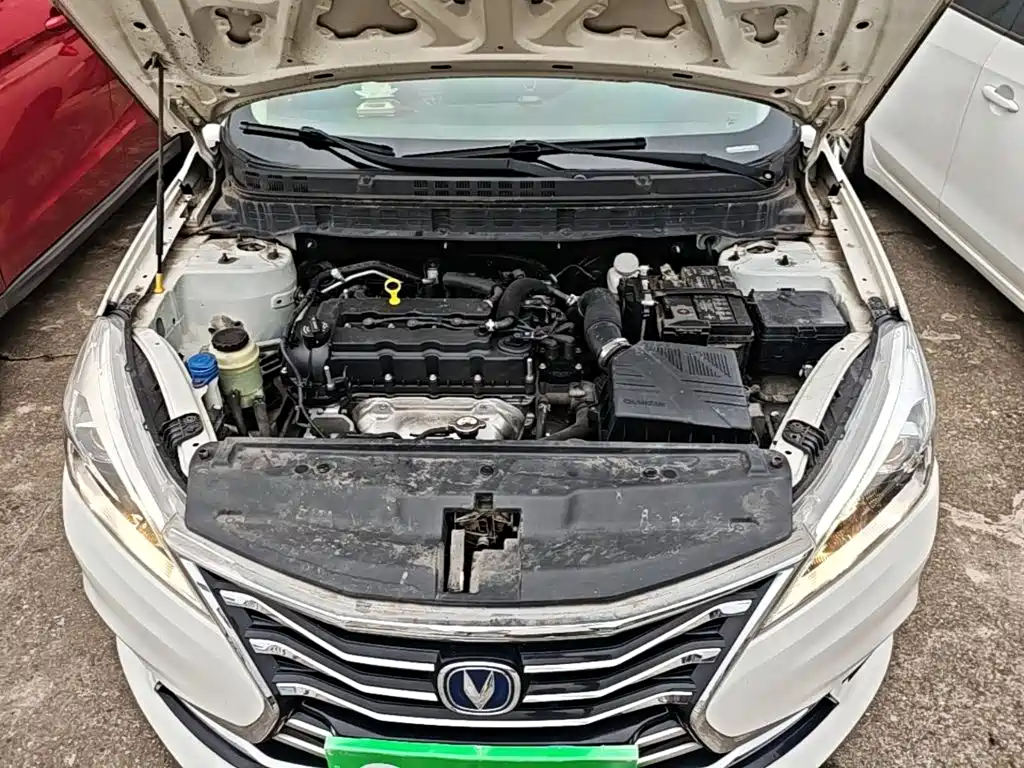 Changan Eado DT — миниатюра 20