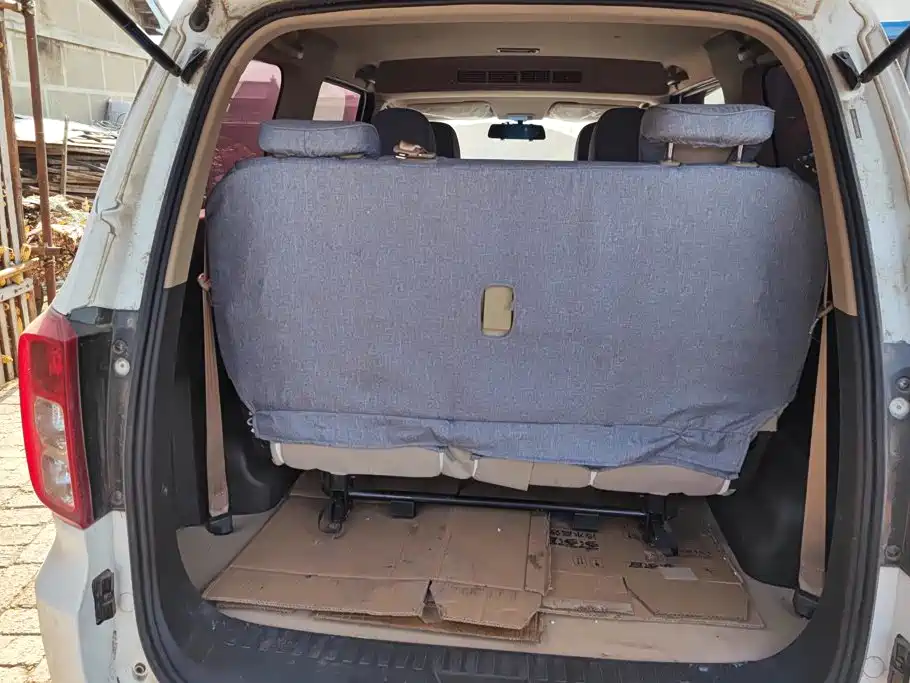 Wuling Hongguang — миниатюра 4