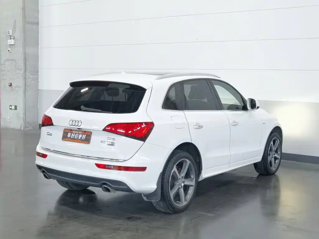 Audi Q5 — миниатюра 2