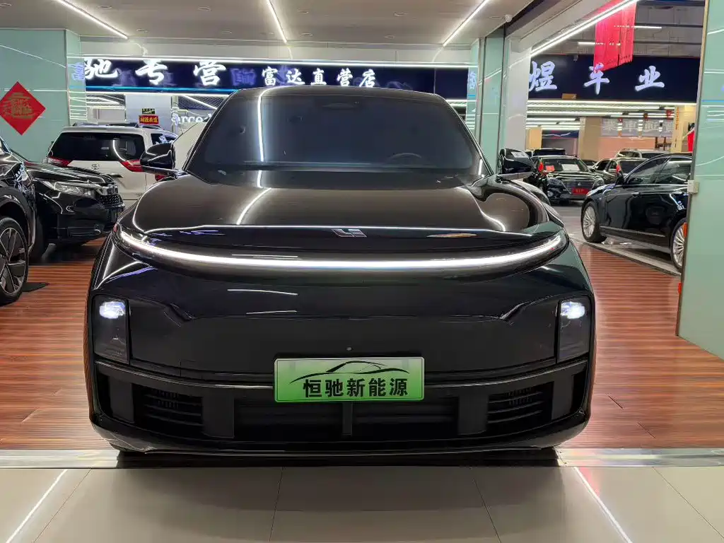 Li Auto Li L7 — миниатюра 2