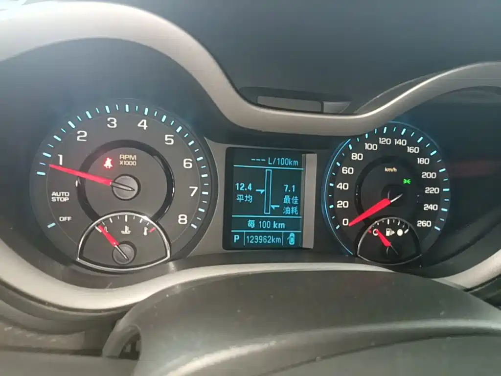 Chevrolet Malibu — миниатюра 12