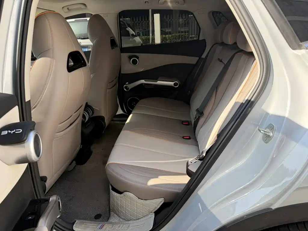 BYD Yuan Plus — миниатюра 18