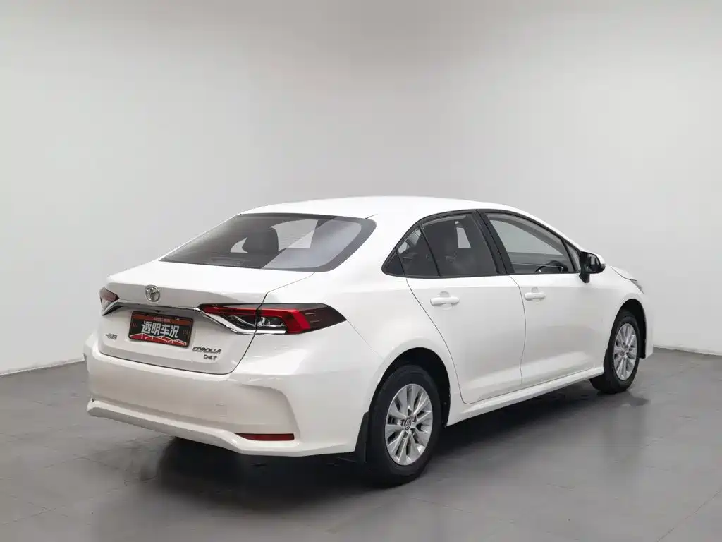 Toyota Corolla — миниатюра 2