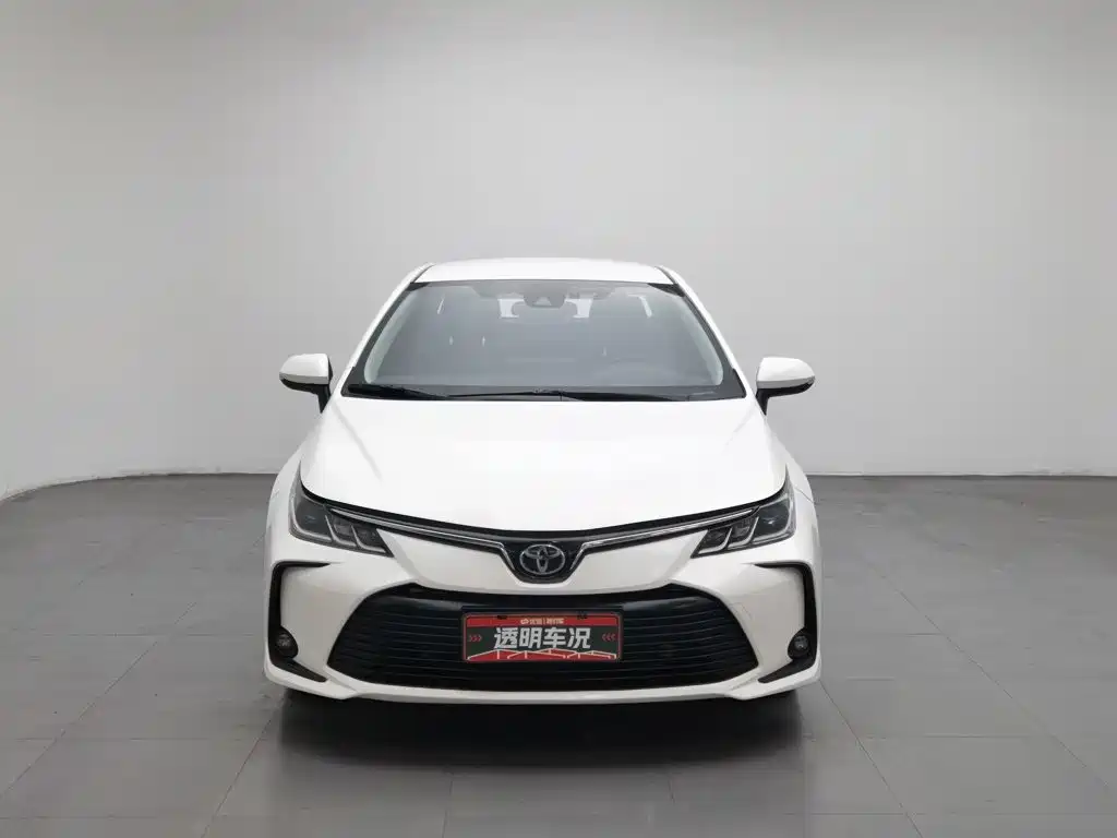 Toyota Corolla — миниатюра 3