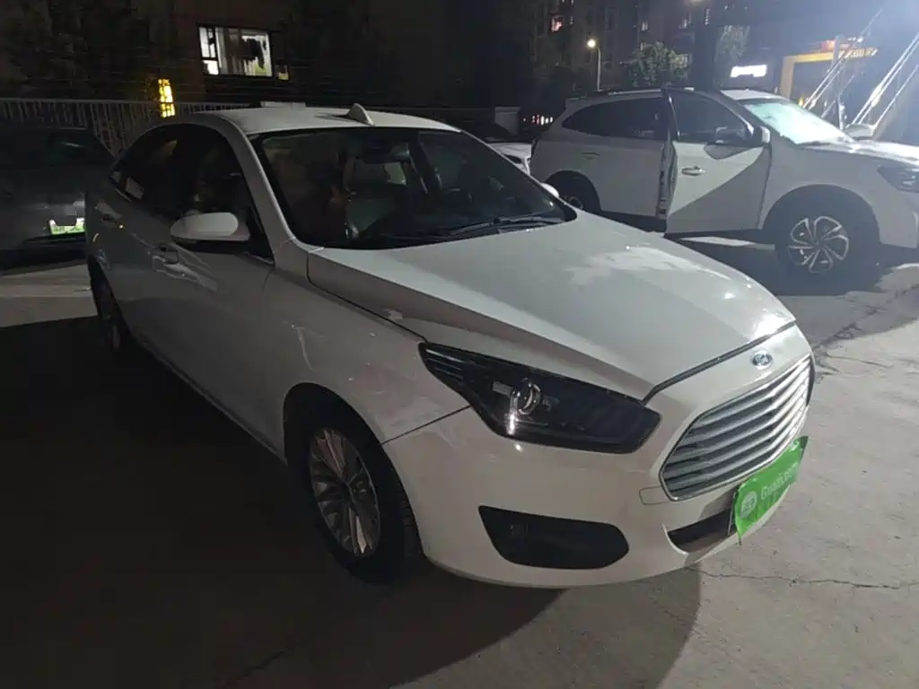 Ford Escort — миниатюра 4