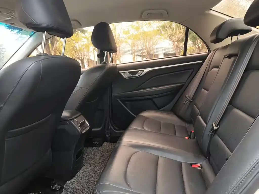 GEELY AUTOMOBILE VISION