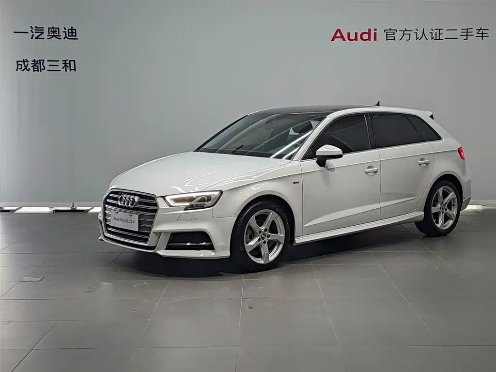 Audi A3 2020