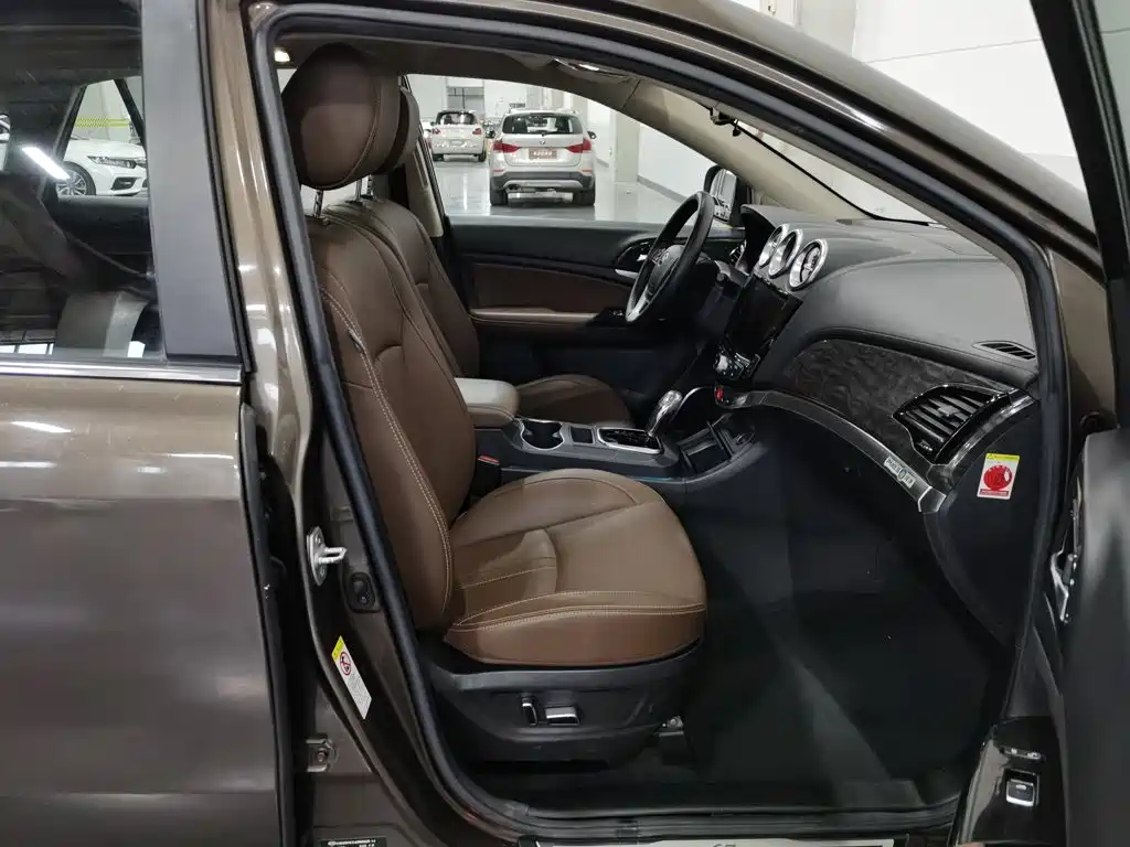 BYD S7 — миниатюра 23