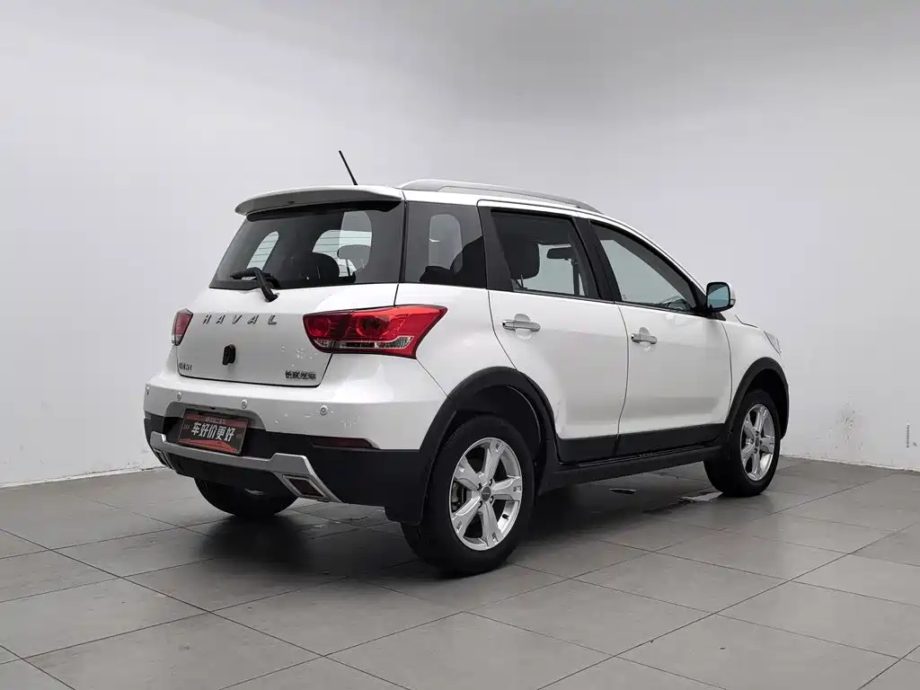 Haval H1 — миниатюра 2