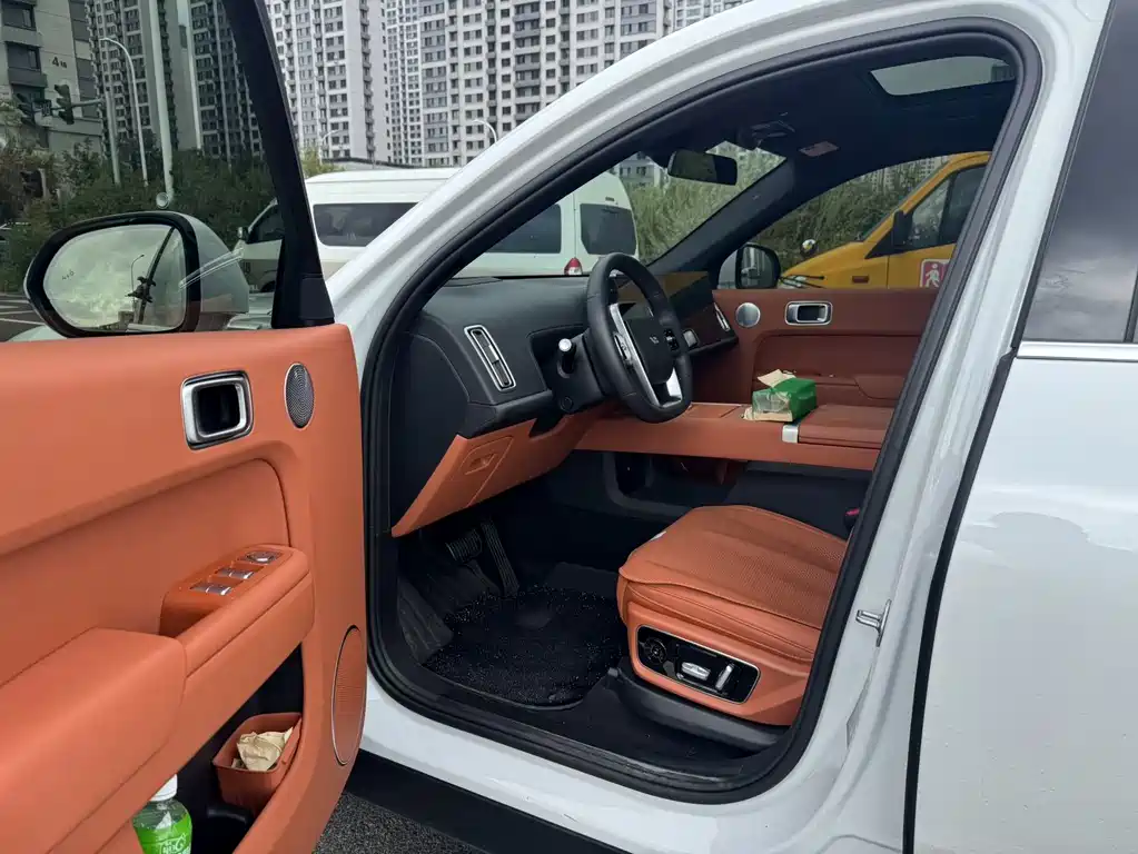 Li Auto Li L7 — миниатюра 3