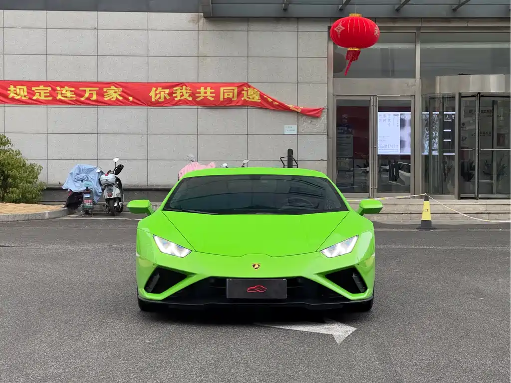Lamborghini Huracán 2020 Huracán EVO RWD