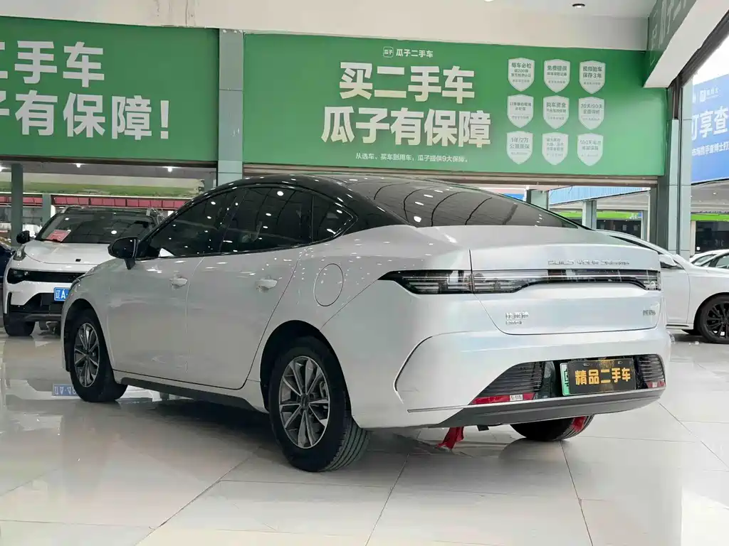 BYD Destroyer 05 — миниатюра 6