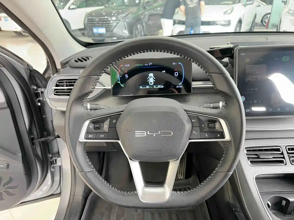 BYD Destroyer 05 — миниатюра 15