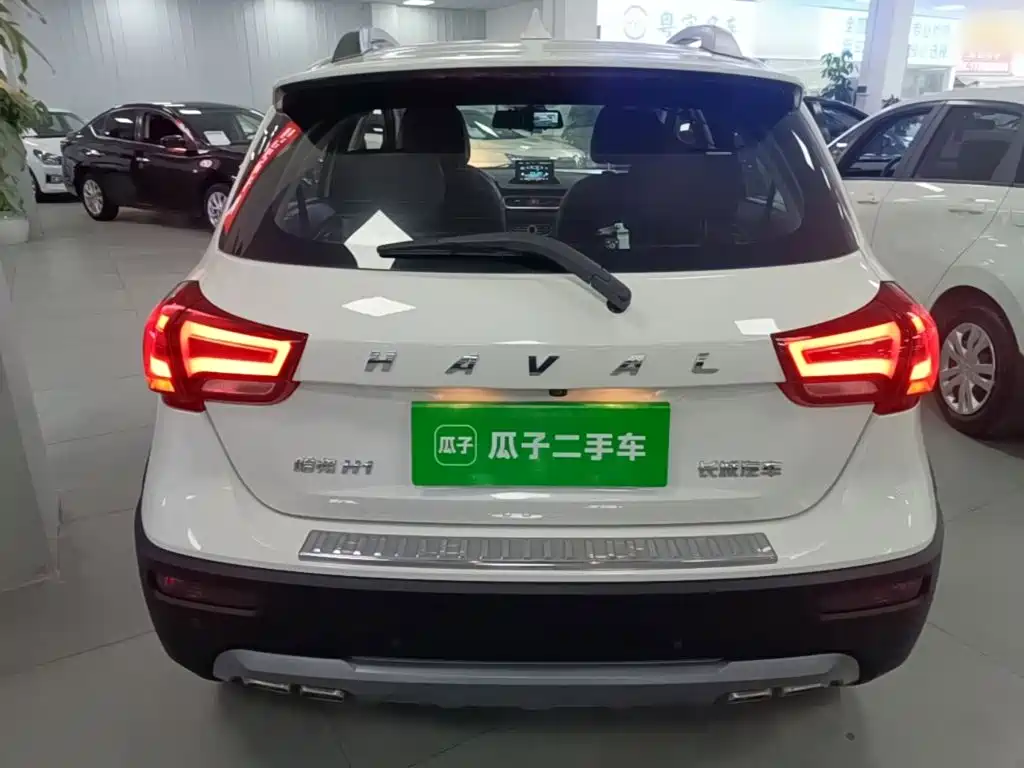 Haval H1 — миниатюра 6