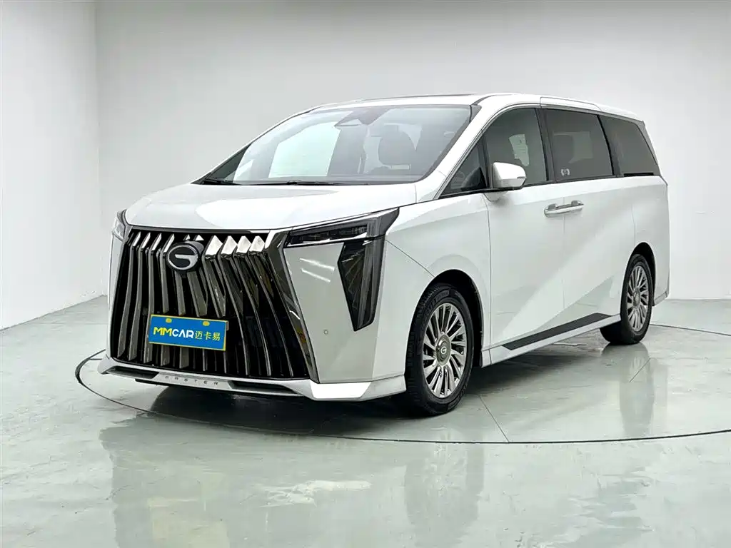 GAC Motor Trumpchi M8 2024