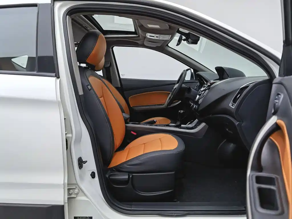 Haima Haima S5 — миниатюра 23