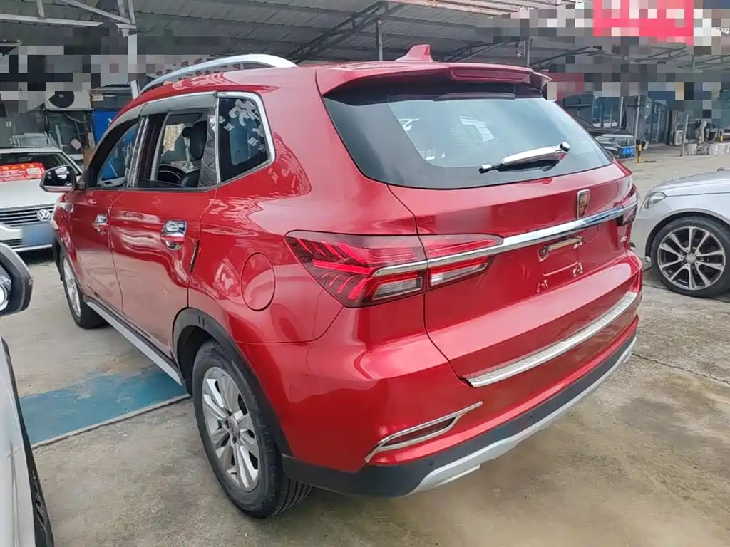 Roewe RX5 — миниатюра 5