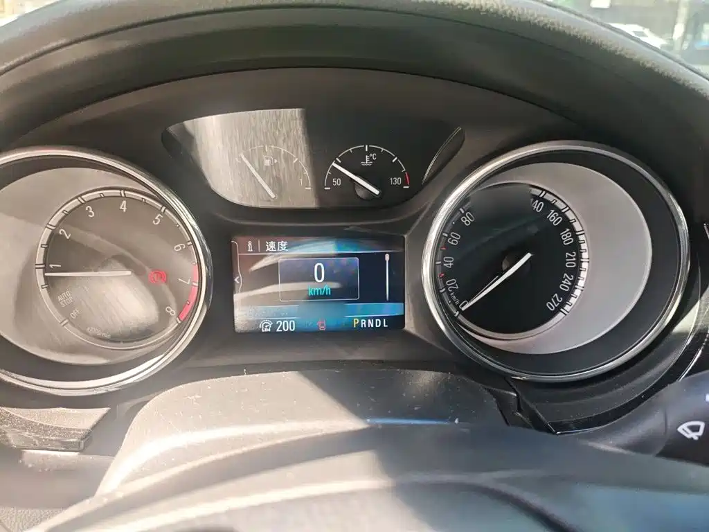 Buick Verano — миниатюра 4