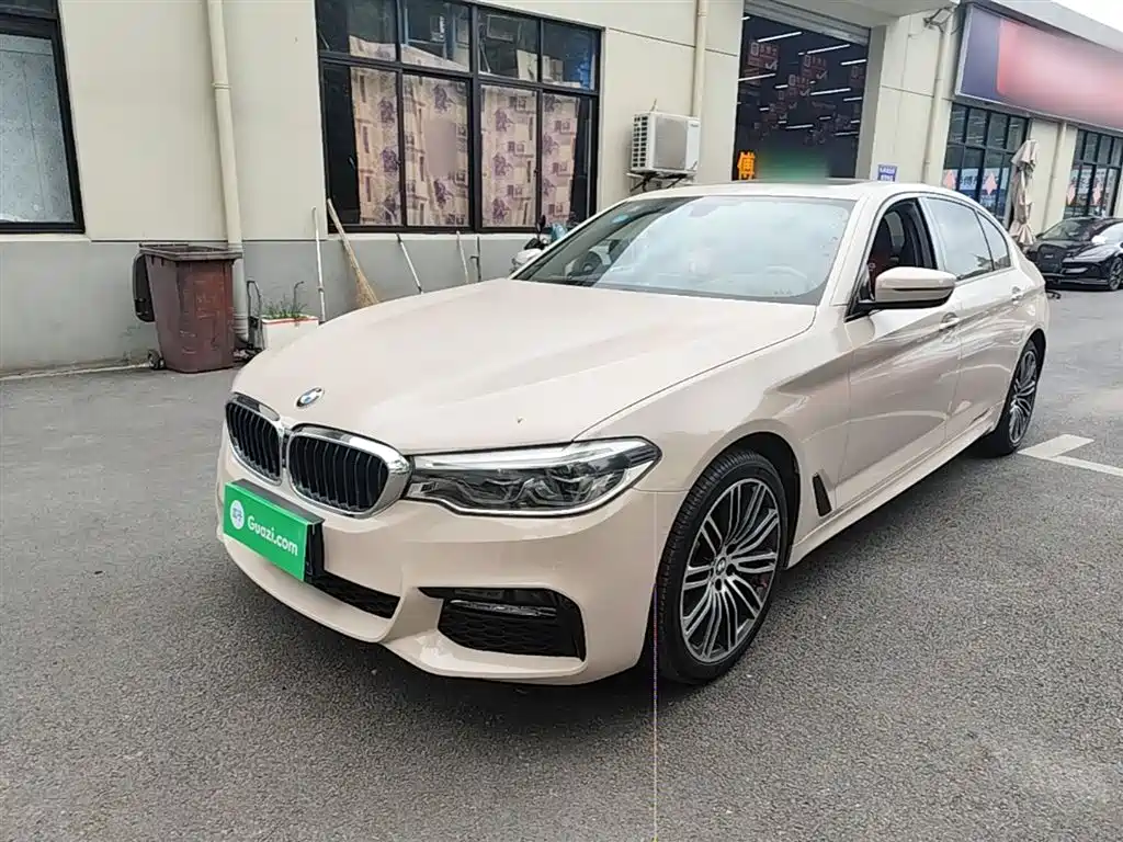 BMW 5 Series 2018