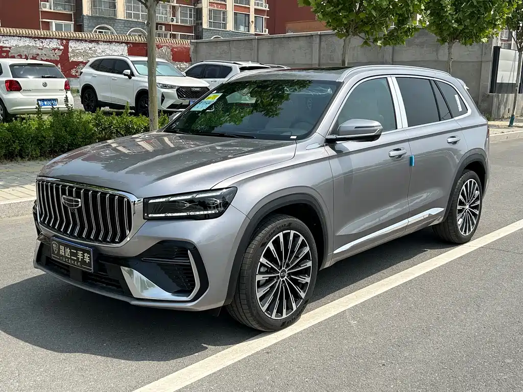 Geely Xingyue L 2026
