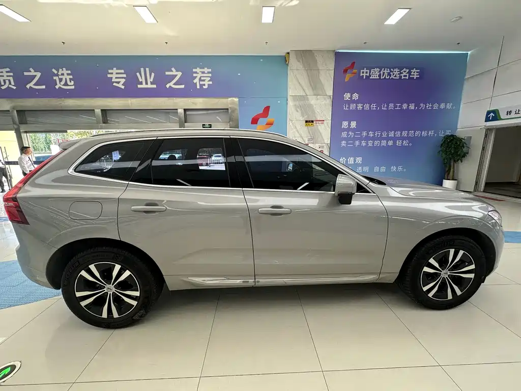 Volvo XC60 — миниатюра 4