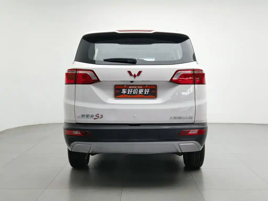 Wuling Hongguang S3 — миниатюра 4
